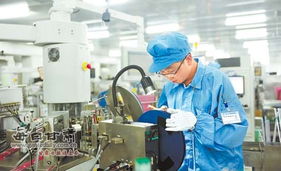 天水華天電子集團(tuán)14項(xiàng)產(chǎn)品技術(shù)達(dá)國際先進(jìn)水平