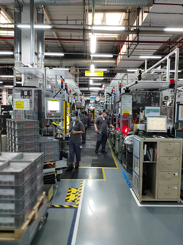 博世持續發力氫能技術實現工廠氣候中和及零碳交通