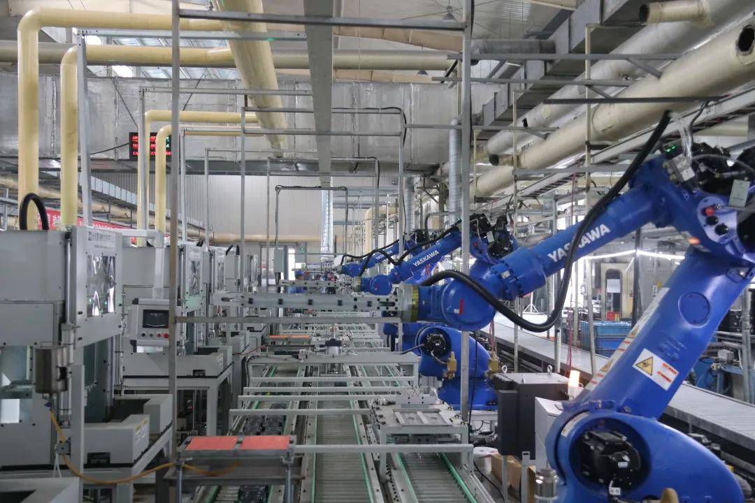 天能首家5G工廠&ldquo;上新&rdquo;,產品質量更加&ldquo;上心&rdquo;