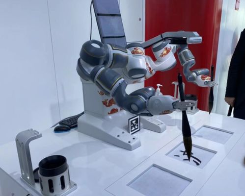 投資11億機(jī)器人工廠落戶上海，預(yù)計(jì)2025年中國機(jī)器人密度將翻倍