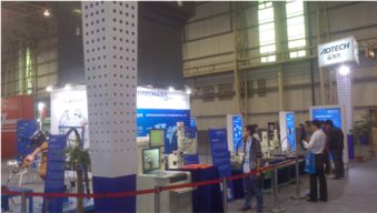 眾為興盛裝亮相2014中國（東莞）國際機(jī)器人展覽會(huì)，軟件實(shí)力引領(lǐng)創(chuàng)新