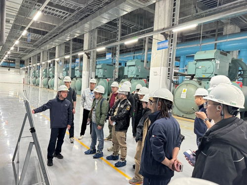 boe 京東方 綿陽 零碳工廠 探訪活動圓滿落幕 樹立顯示產(chǎn)業(yè)綠色轉(zhuǎn)型新標(biāo)桿