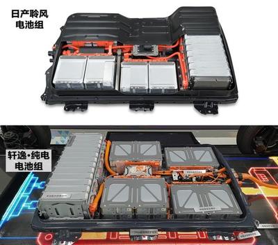 從世界到中國 解讀日產(chǎn)軒逸·純電與聆風的動力電池系統(tǒng)